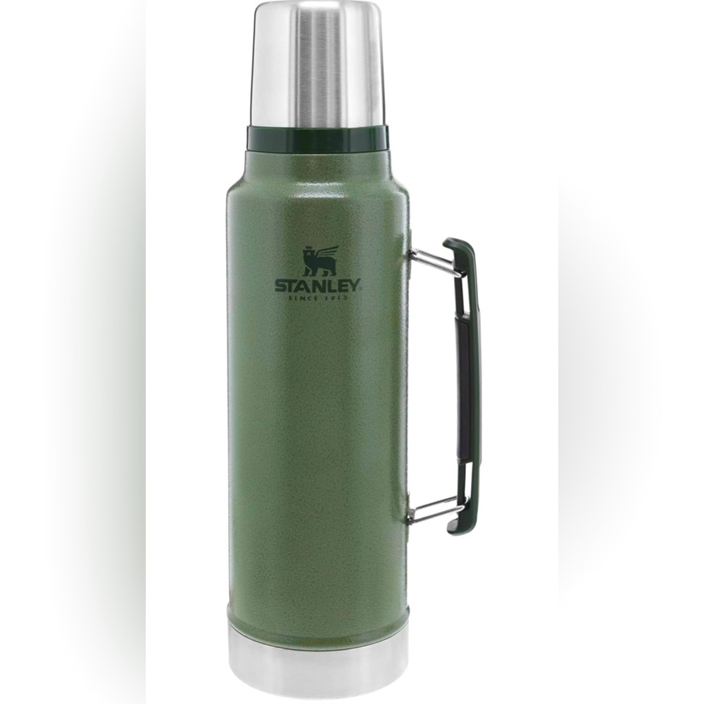 Stanley Classic Legendary Vacuum Insulated Wide Mouth Bottle | 1.5 Q , 1.4 L